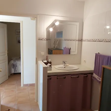 Prázdninový dům Le Lezard Pale