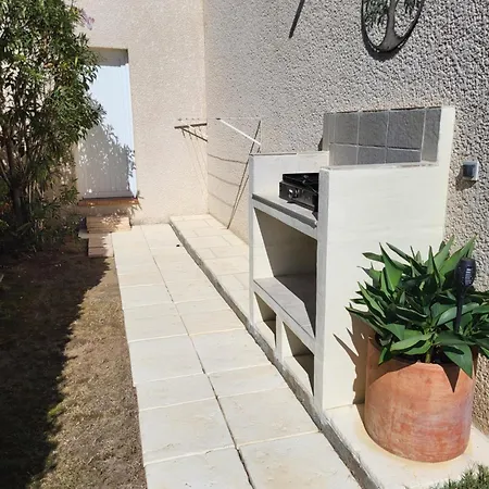 Le Lezard Pale Дом отдыха *